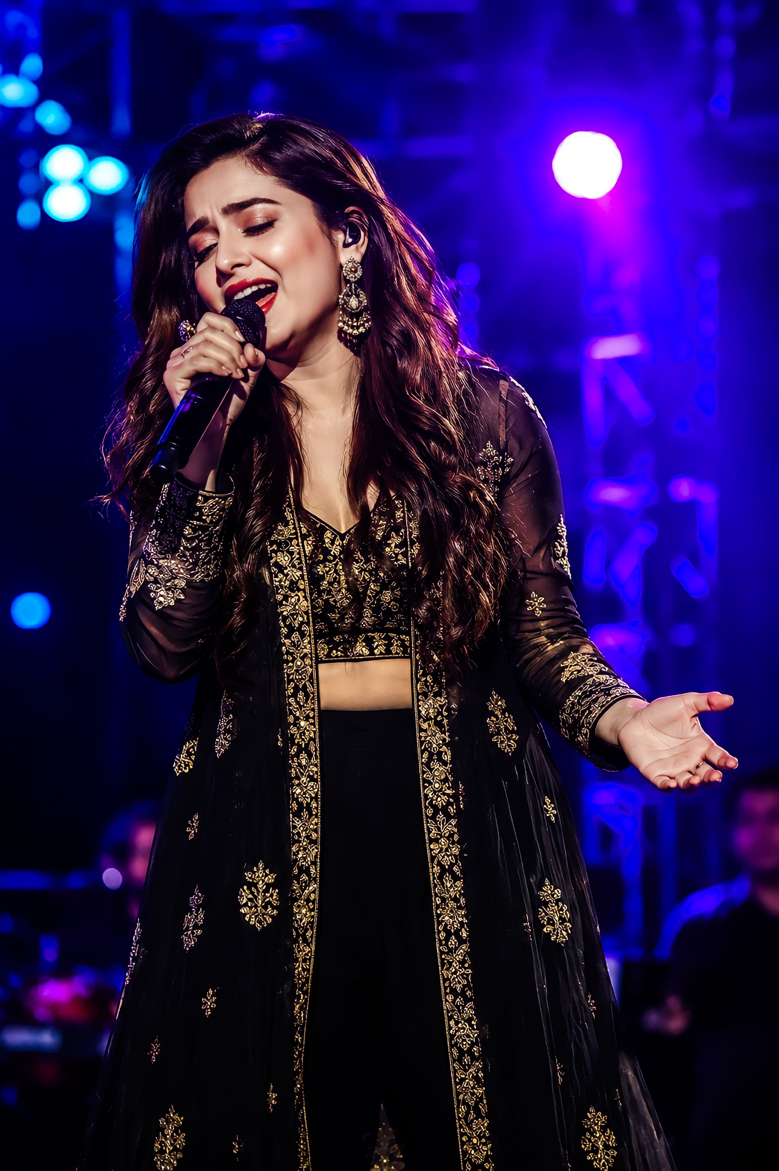 Indian Female Singer